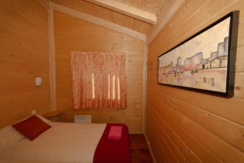 Camping - Bungalows Janramon Hotel Canillo Ruang foto